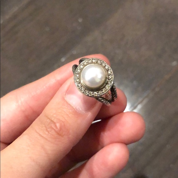 David Yurman ring - Picture 2 of 5